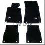 Alfombras alfombrillas BMW serie 3 E30 SPORT EDITION Velour
